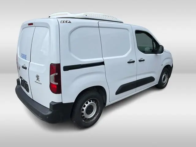 Peugeot Partner 1.2 Koelwagen Vrieswagen -15 Dag en Nacht