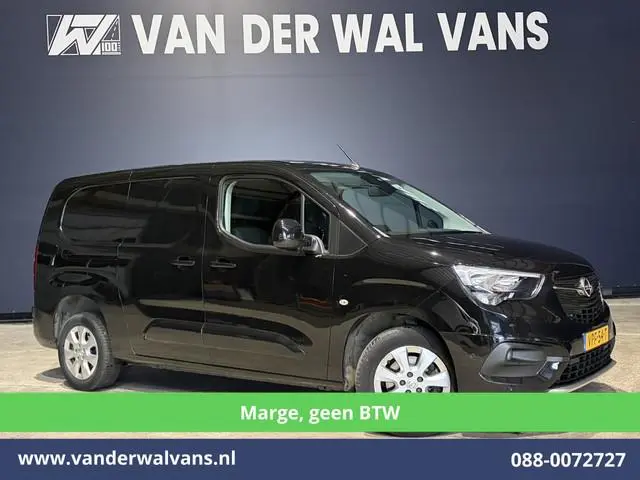 Opel Combo 1.5D 131pk Automaat **MARGE, GEEN BTW** L2H1 Euro6 Airco | Camera | Navigatie | Apple Car...