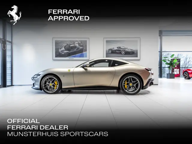 Ferrari Roma ~Ferrari Munsterhuis~