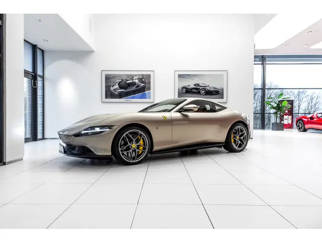 Ferrari Roma ~Ferrari Munsterhuis~