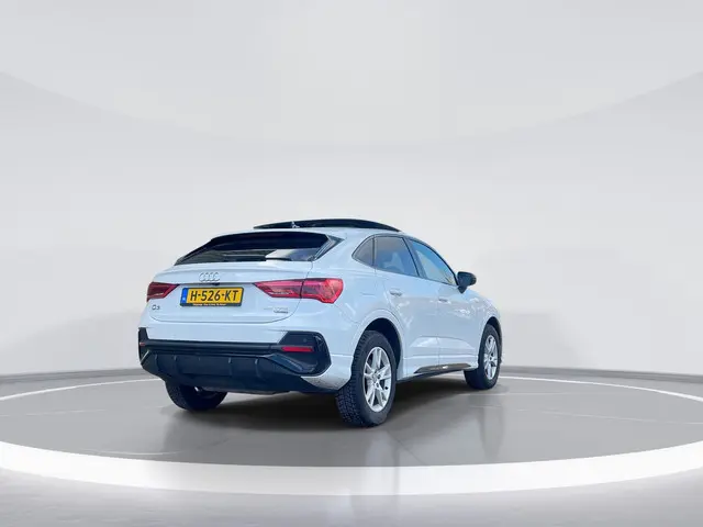 Audi Q3 Sportback 45 TFSI quattro Pro Line S |STOELVW.|LEDER|PANO|S-LINE|MATRIX|CARPLAY|KEYLESS| 463...