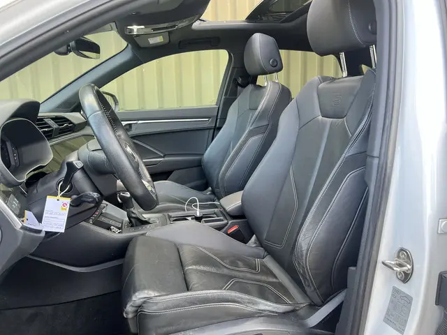 Audi Q3 Sportback 45 TFSI quattro Pro Line S |STOELVW.|LEDER|PANO|S-LINE|MATRIX|CARPLAY|KEYLESS| 463...