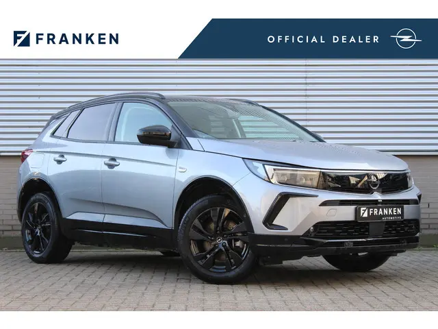 Opel Grandland 1.6 Turbo Plug-In Hybrid GS | Adaptieve cruise | Navigatie | Winterpack | AGR |