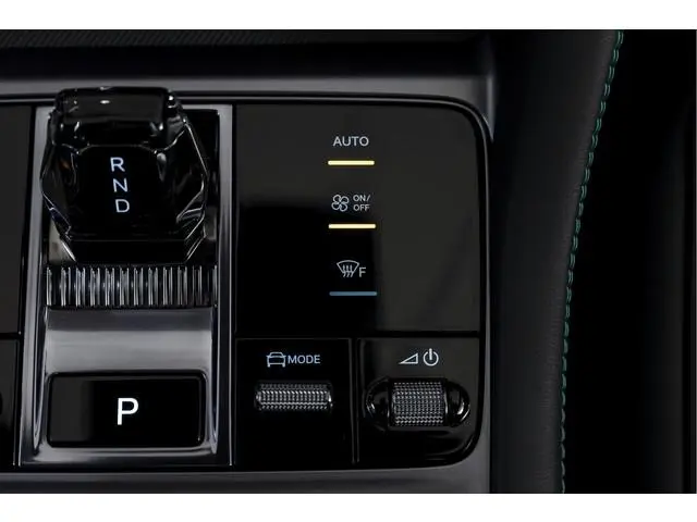 BYD SEAL U