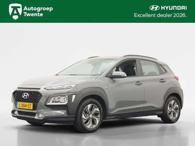 Hyundai Kona 1.6 GDI HEV Comfort | Trekhaak | Dealer onderhouden