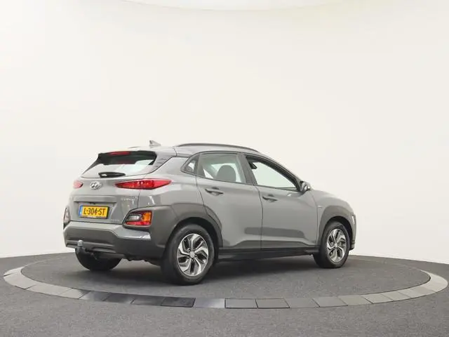 Hyundai Kona 1.6 GDI HEV Comfort | Trekhaak | Dealer onderhouden