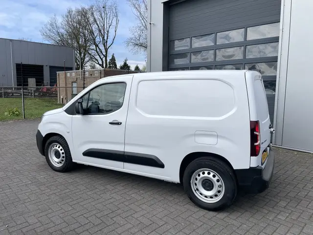 Citroen ë-Berlingo 50 kWh | airco | carplay | camera