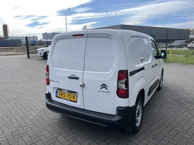 Citroen ë-Berlingo 50 kWh | airco | carplay | camera
