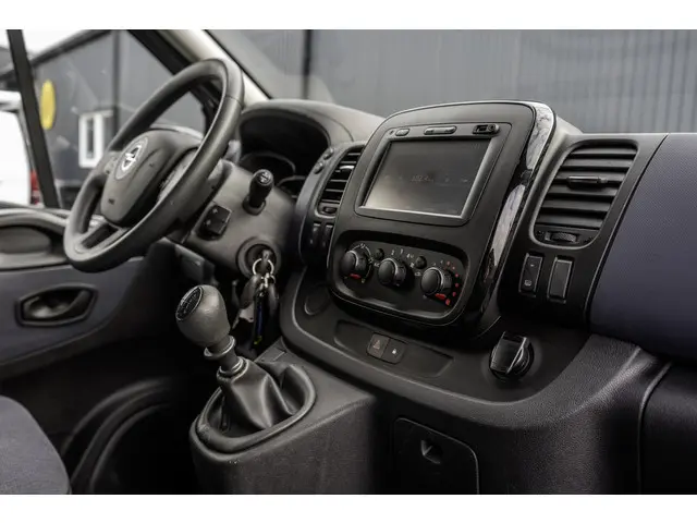 Opel Vivaro BITurbo 1.6 CDTI | L1H1 | LED | Camera | Navi | Cruise | Airco | PDC | Euro 6