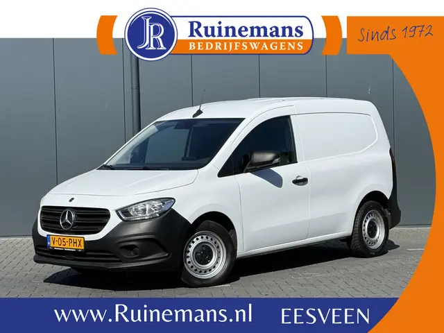 Mercedes-Benz Citan 110 CDI / L1H1 / AIRCO / CRUISE / CAMERA / CARPLAY / LED / 6-BAK