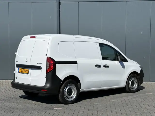 Mercedes-Benz Citan 110 CDI / L1H1 / AIRCO / CRUISE / CAMERA / CARPLAY / LED / 6-BAK