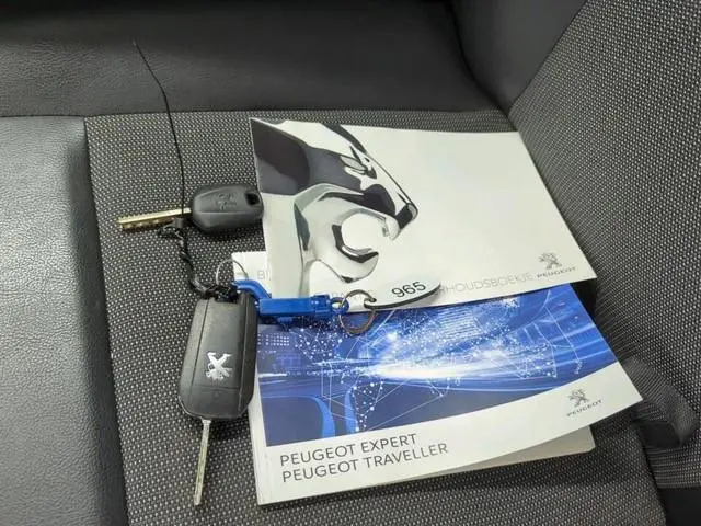 Peugeot Expert