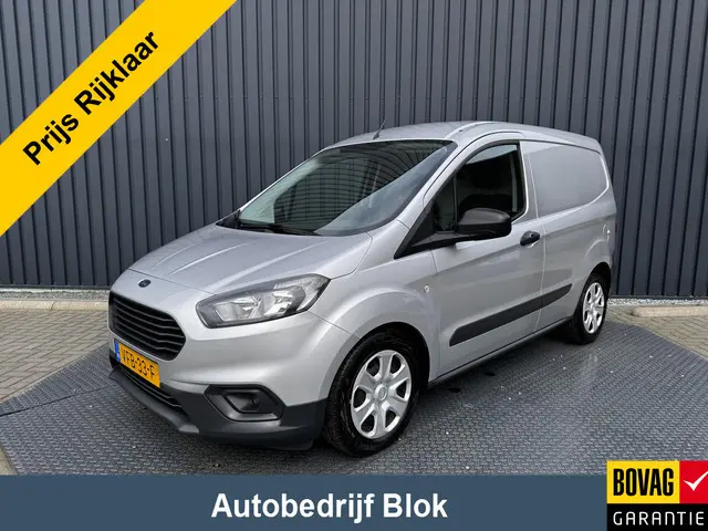 Ford Transit Courier
