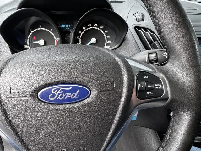 Ford Transit Courier