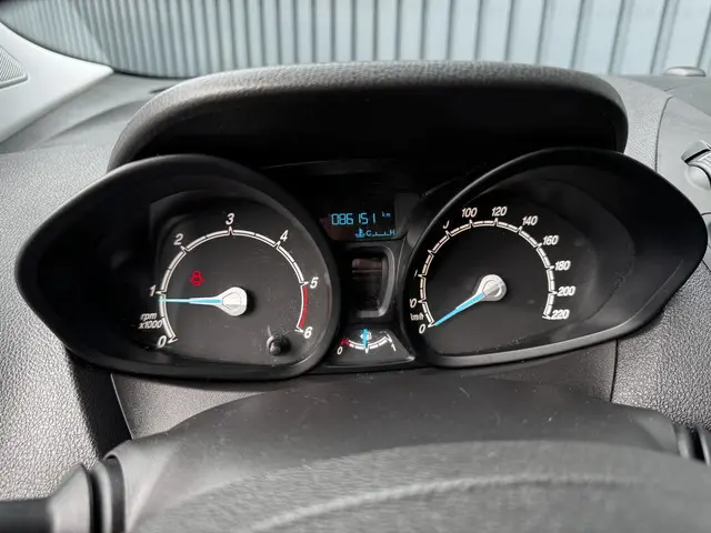 Ford Transit Courier