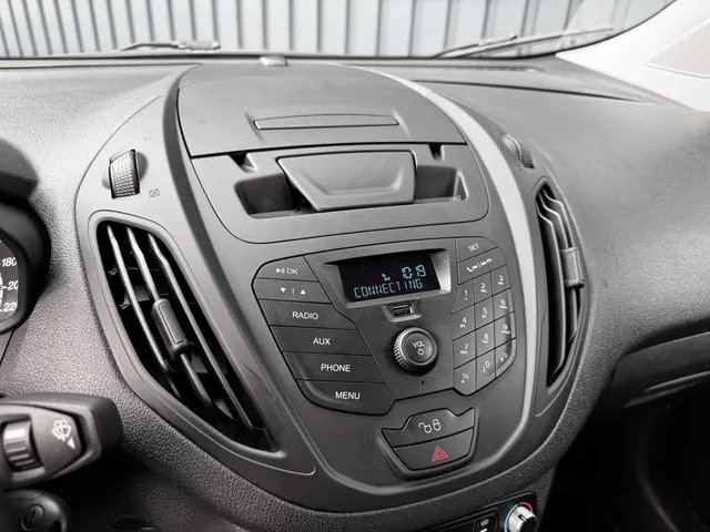 Ford Transit Courier