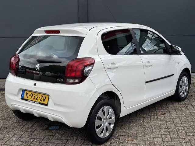 Peugeot 108 1.0 Active / Camera / Geen Import / Carplay