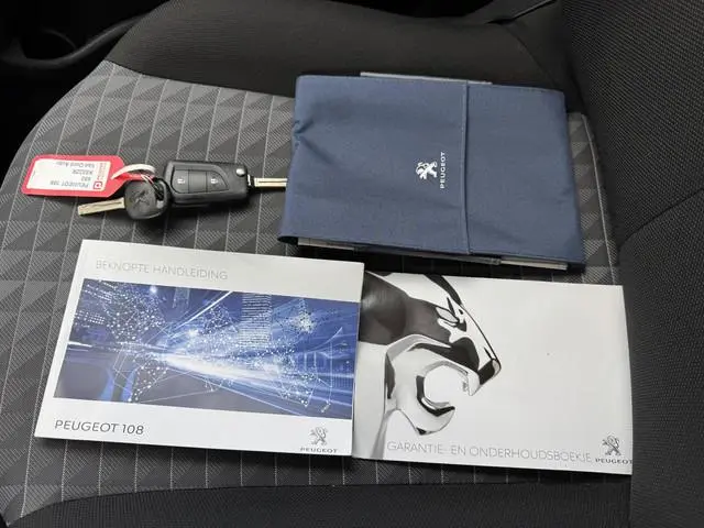 Peugeot 108
