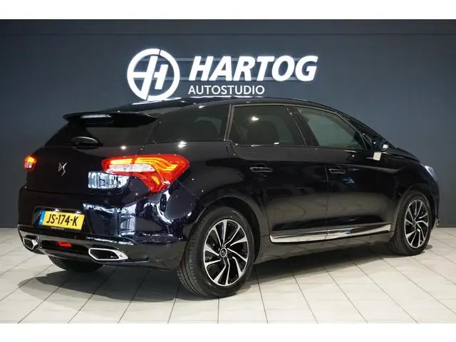 DS 5 1.6 THP Chic *UNIEK* EERSTE EIGENAAR / NAP