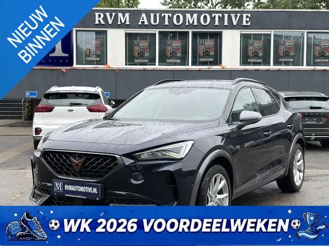 CUPRA Formentor 1.4 TSI e-Hybrid ADAPT. CRUISE CONTROL | RIJKLAARPRIJS incl. 12mnd BOVAG GARANTIE |
