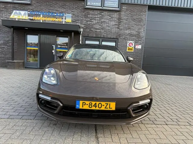 Porsche Panamera 2.9 4 E-Hybrid Platinum Edition | 2E EIGENAAR | 3/6/12MND GARANTIE | ACC | PANO | H...