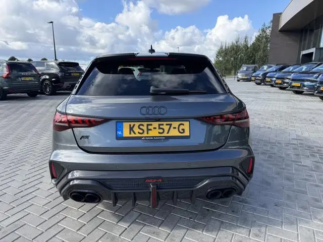 Audi RS3 Sportback 2.5 TFSI RS3-R ABT