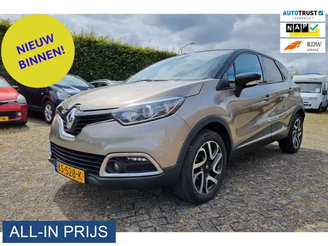 Renault Captur 0.9 TCe Dynamique ✅ZEER COMPLETE AUTO!!