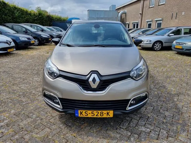Renault Captur 0.9 TCe Dynamique ✅ZEER COMPLETE AUTO!!