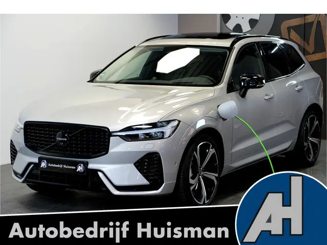 Volvo XC60 2.0 T8 AWD 335kW/456pk Aut8 Recharge Ultra Dark Edition LUCHTVERING + BOWERS&WILKINS + PA...