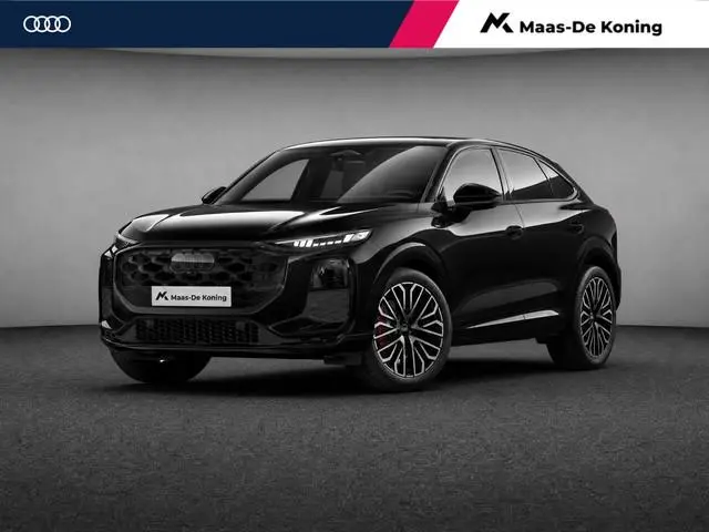 Audi Q3 Sportback 1.5 e-hybrid S edition 272 PK · Tech pro · Glazen panoramadak · Trekhaak elek. weg...