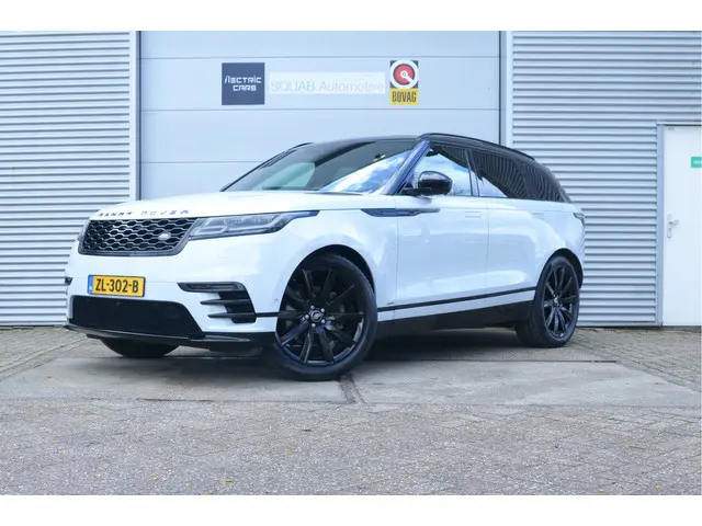 Land Rover Range Rover Velar 2.0 P300 Turbo AWD R-Dynamic HSE Panorama/glasschuifdak