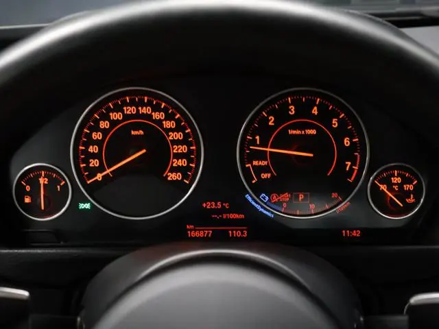 BMW 3 Serie