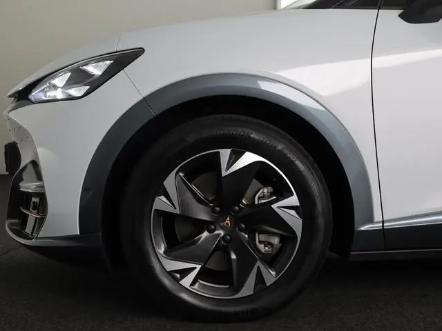 Cupra Tavascan