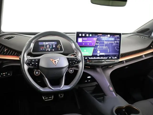 Cupra Tavascan