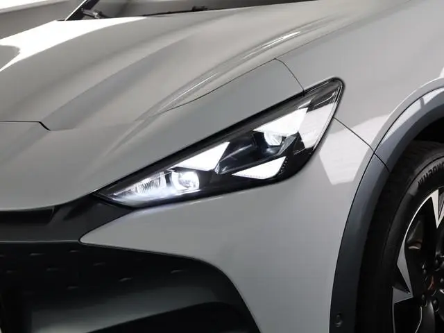 Cupra Tavascan