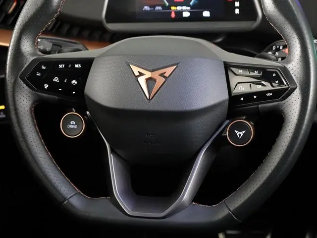 Cupra Tavascan