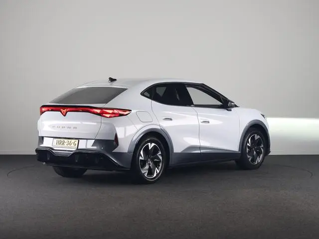 Cupra Tavascan