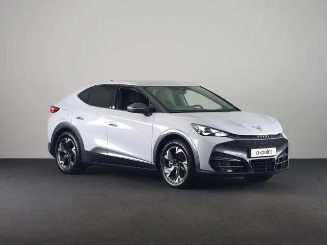 Cupra Tavascan