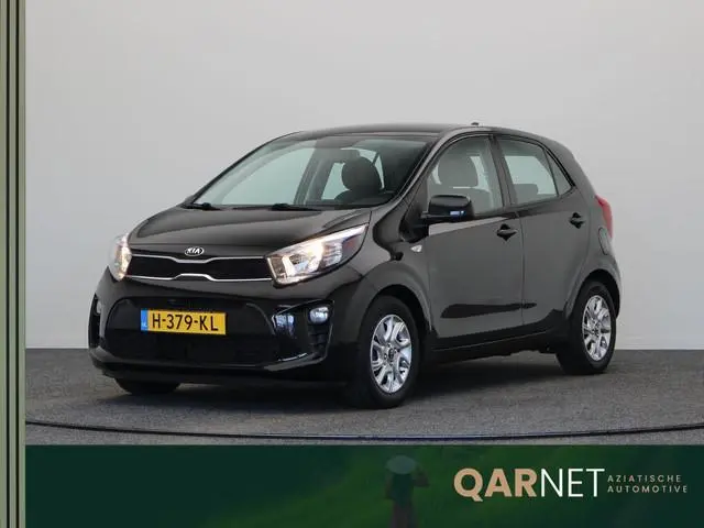 Kia Picanto 1.0 MPi DynamicLine | Airco | Cruise Control | Apple Carplay & Android Auto | Achteruitr...