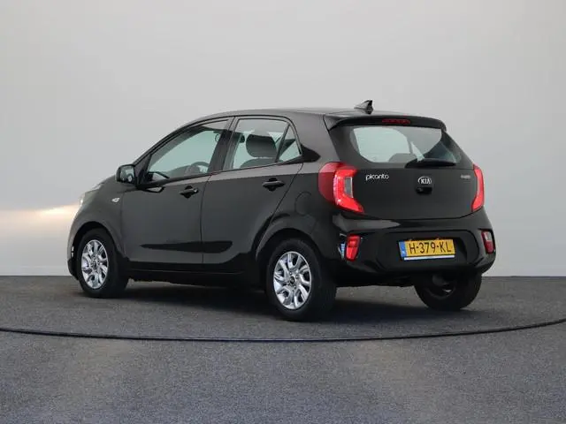 Kia Picanto 1.0 MPi DynamicLine | Airco | Cruise Control | Apple Carplay & Android Auto | Achteruitr...