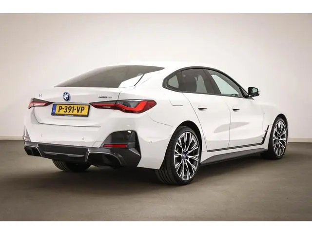 BMW i4 eDrive40 M-Sport High Executive 84 kWh | SOH 96% | HARMAN KARDON | 360 CAMERA | 20"