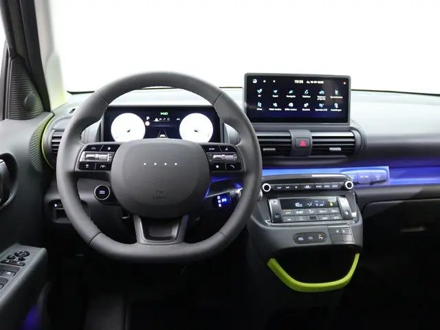 Hyundai INSTER Cross Cross 49 kWh | Met dakrek | Uit voorraad leverbaar!