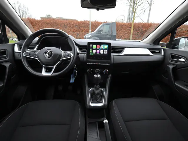 RRenault Captur 1.0 TCe Intens (Vol-Opties!) 1e eigenaar