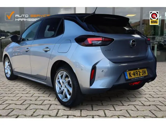 Opel Corsa 1.2 GS Line | Led | Camera | Carplay |