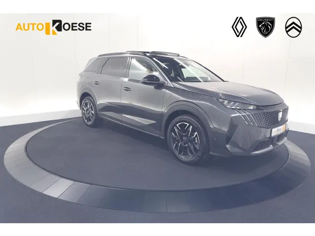 Peugeot 5008 1.2 Hybrid 136 GT | Allseason Banden | Adaptieve Cruise Control | 360 Camera | Apple Ca...
