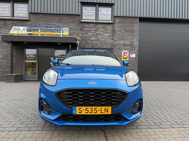 Ford Puma
