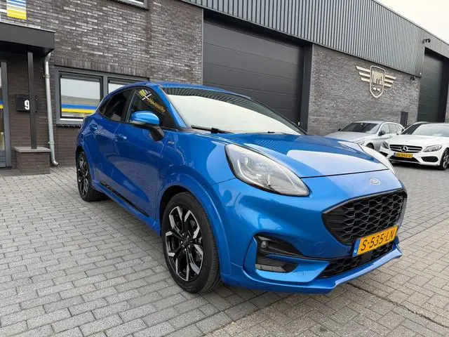 Ford Puma