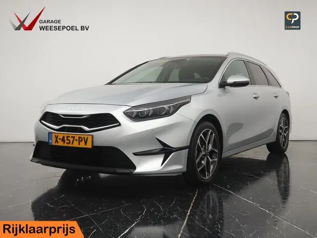 Kia Ceed Sportswagon 1.0 T-GDi 120PK ExecutiveLine - Panoramadak - Navigatie - Stoel- en stuurverwar...