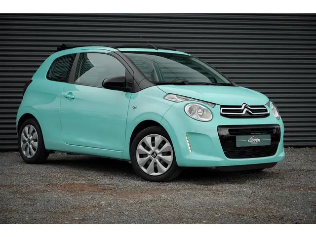 Citroën C1