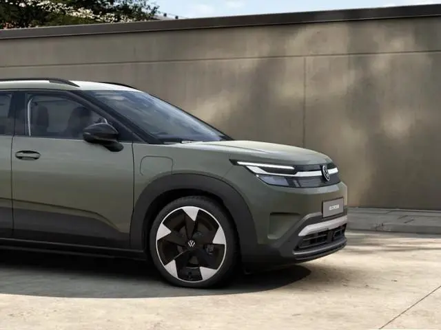 Volkswagen ID.Cross Style 52 kWh accu, 211 PK · Assistance Pakket Plus · Multimedia Pakket · Trekhaa...